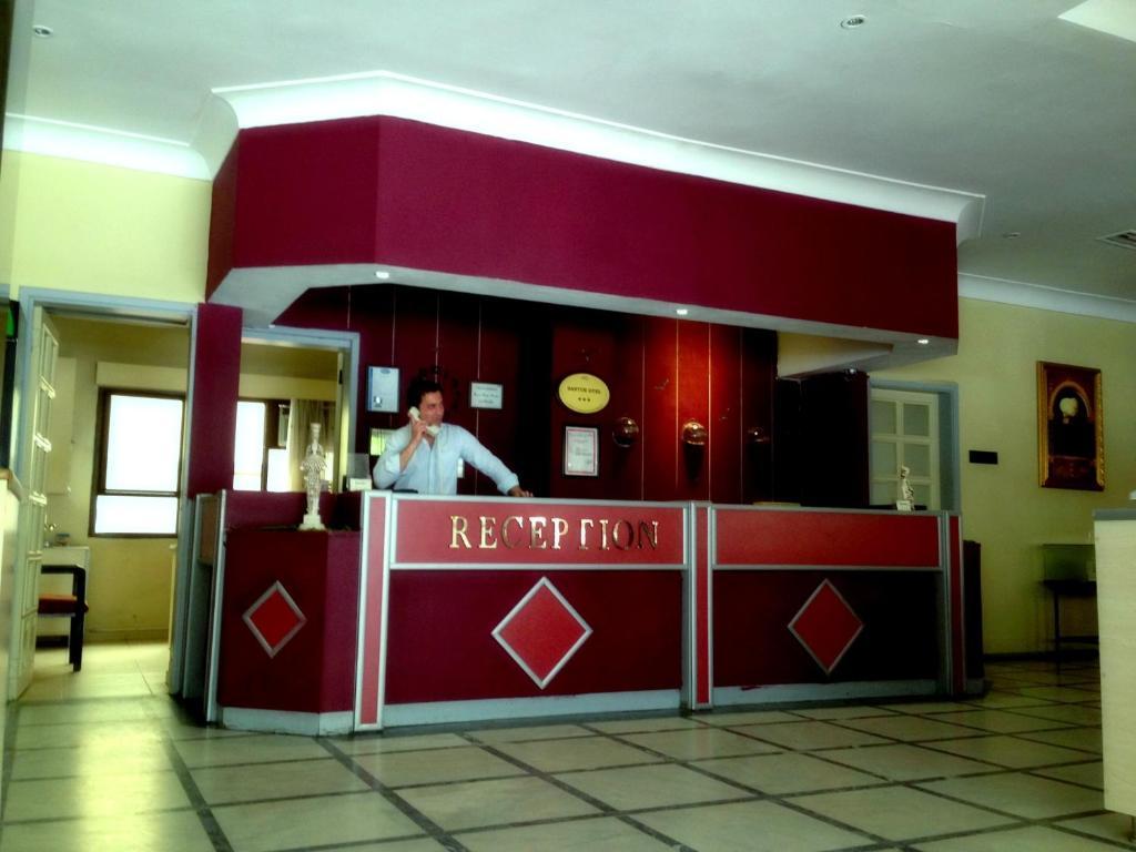 Hotel Santur Kusadası Zewnętrze zdjęcie