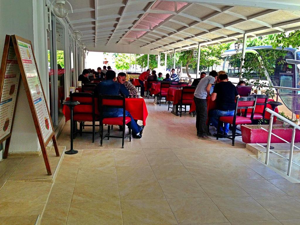 Hotel Santur Kusadası Zewnętrze zdjęcie