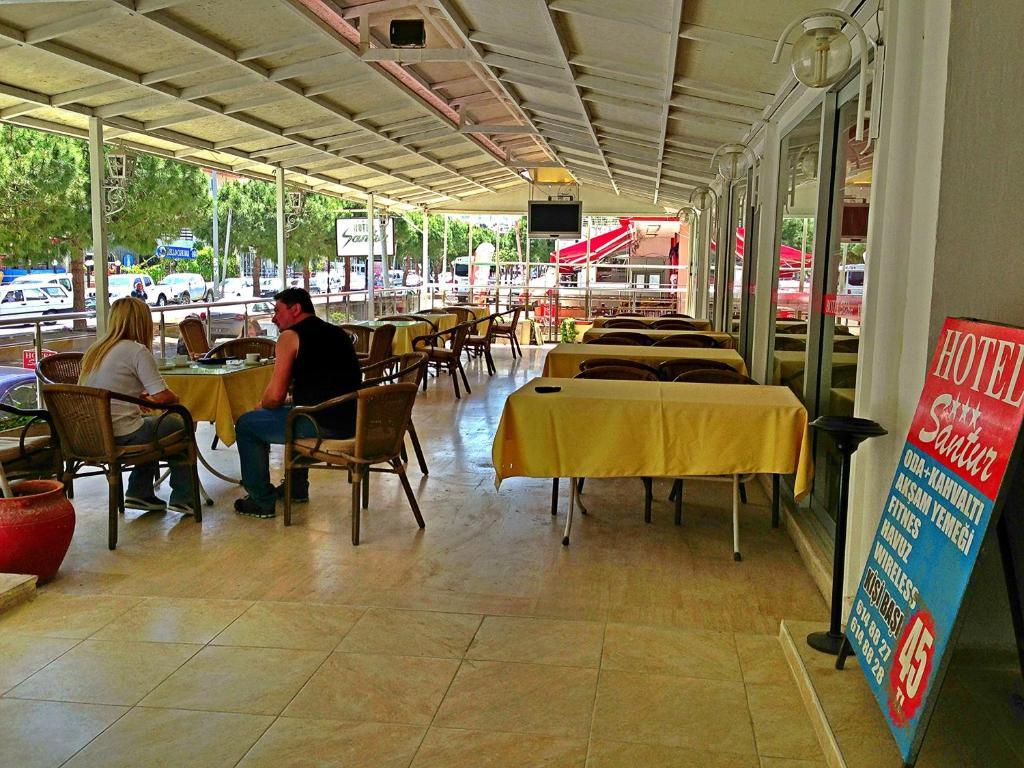 Hotel Santur Kusadası Zewnętrze zdjęcie
