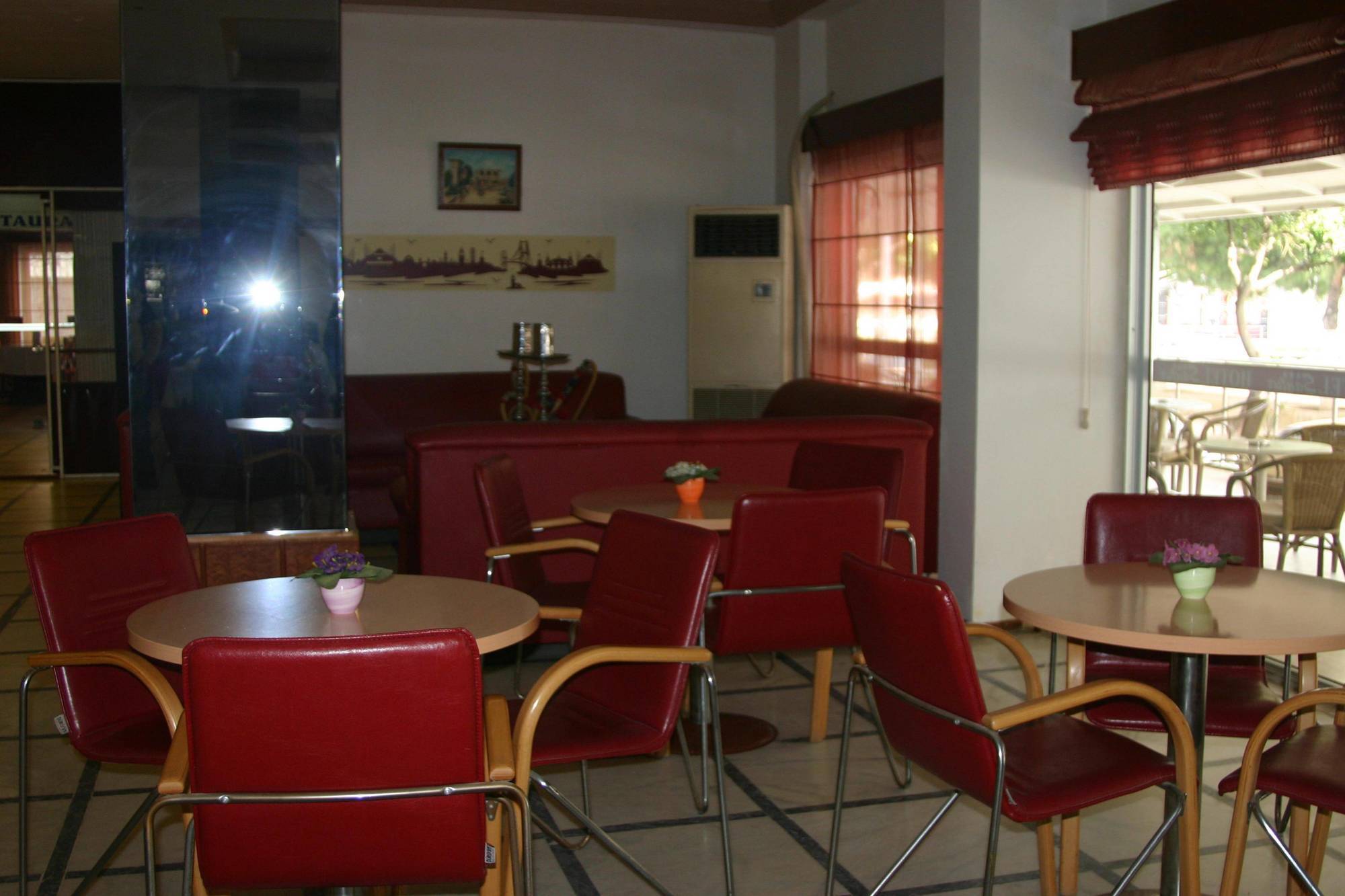 Hotel Santur Kusadası Zewnętrze zdjęcie