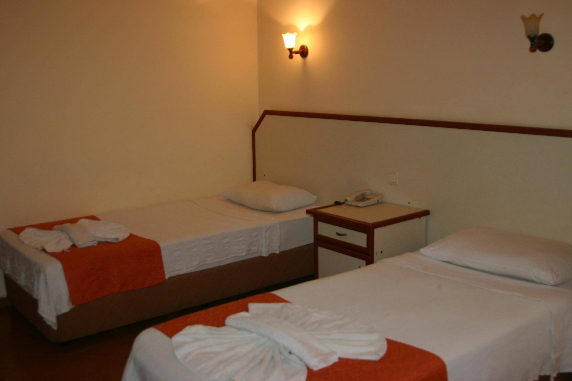 Hotel Santur Kusadası Zewnętrze zdjęcie