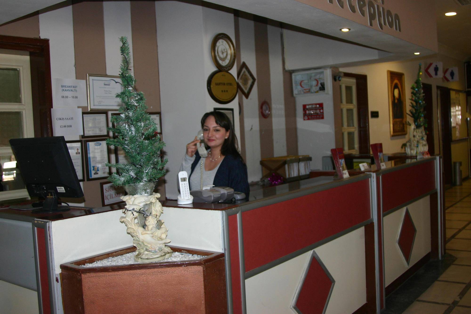 Hotel Santur Kusadası Zewnętrze zdjęcie
