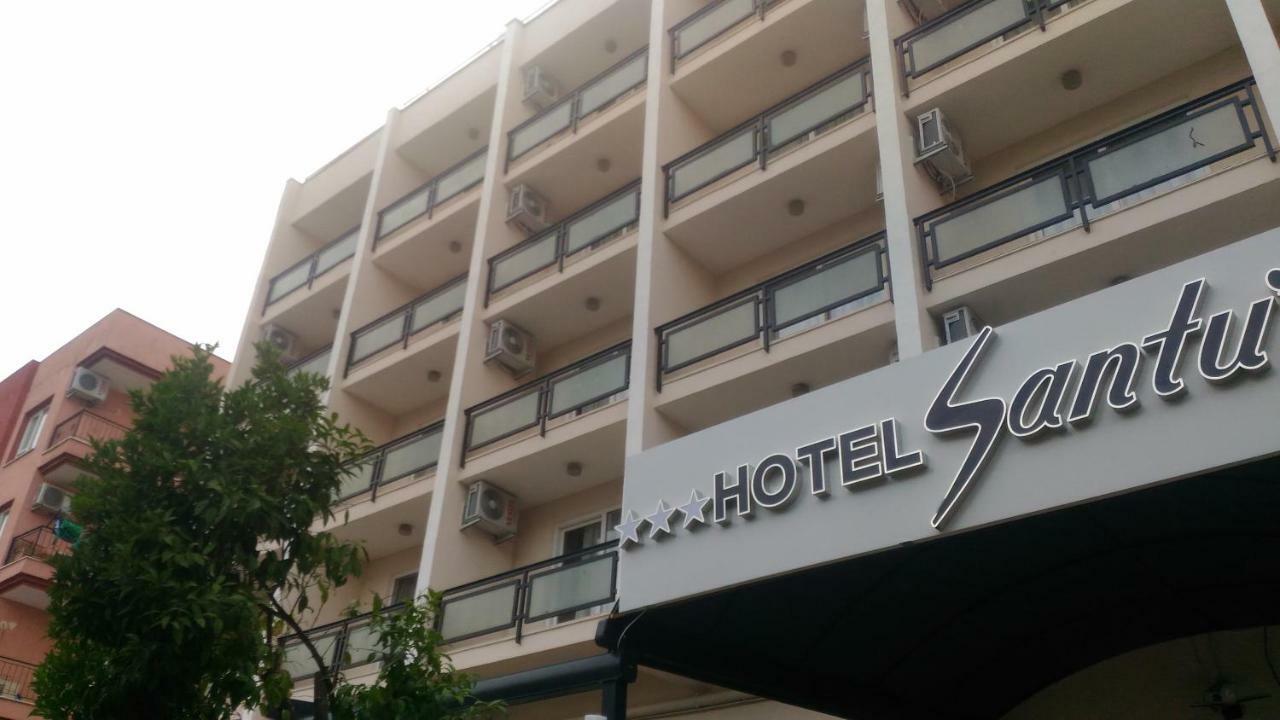 Hotel Santur Kusadası Zewnętrze zdjęcie