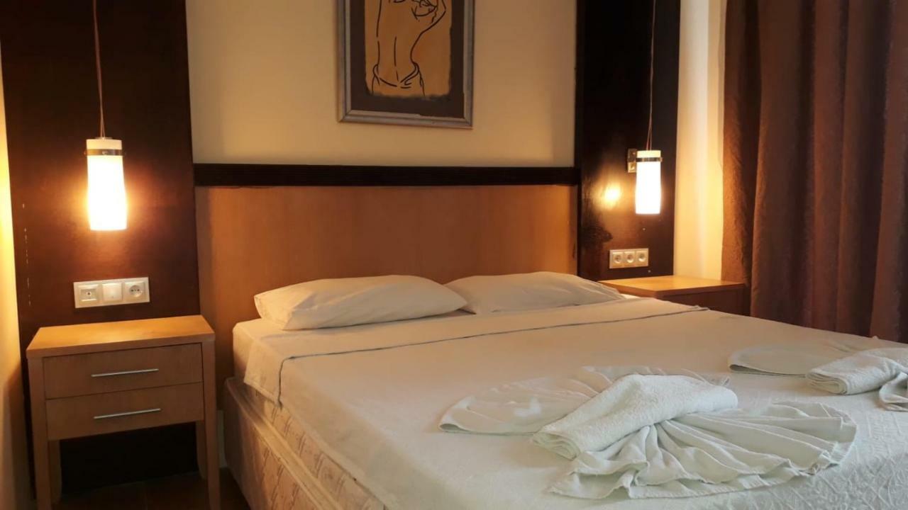 Hotel Santur Kusadası Zewnętrze zdjęcie