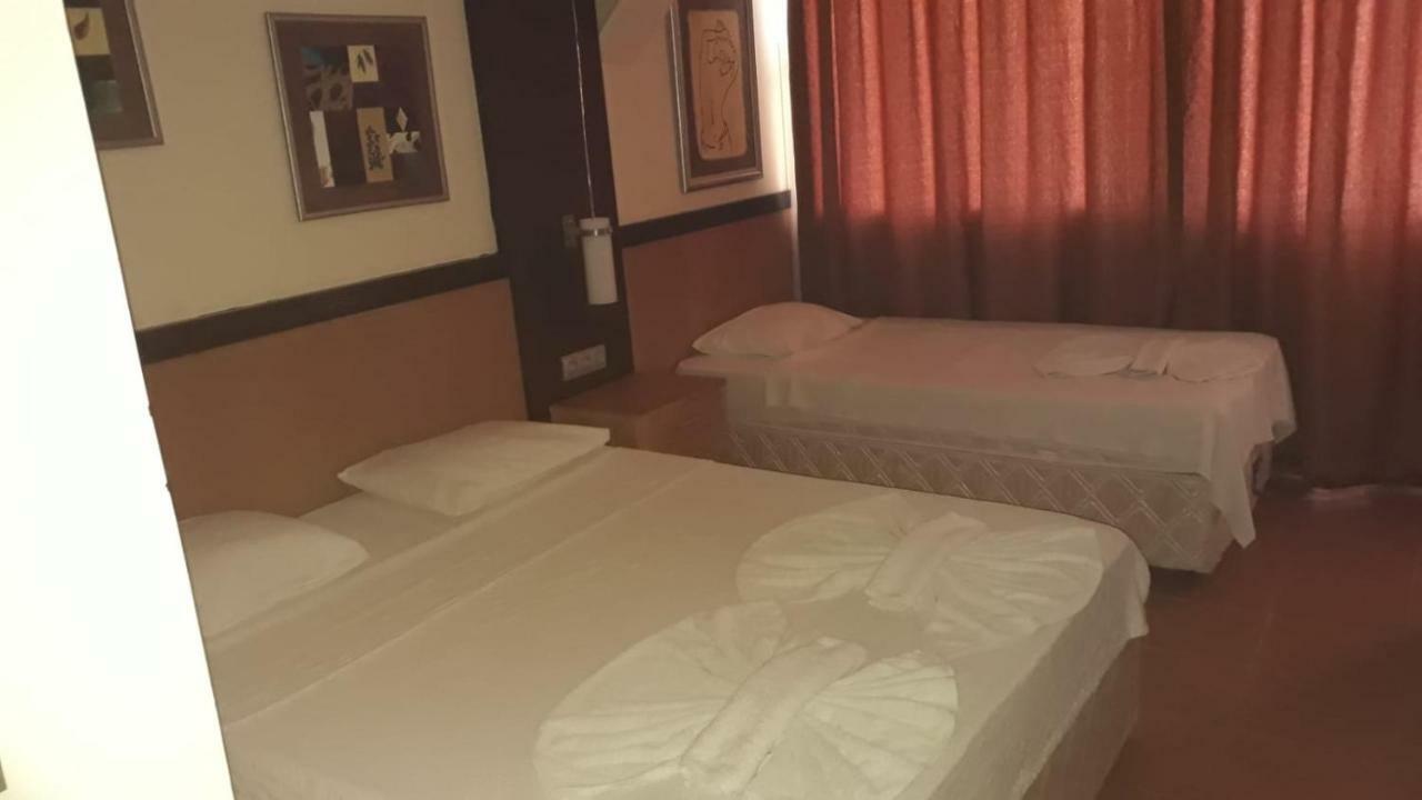 Hotel Santur Kusadası Zewnętrze zdjęcie