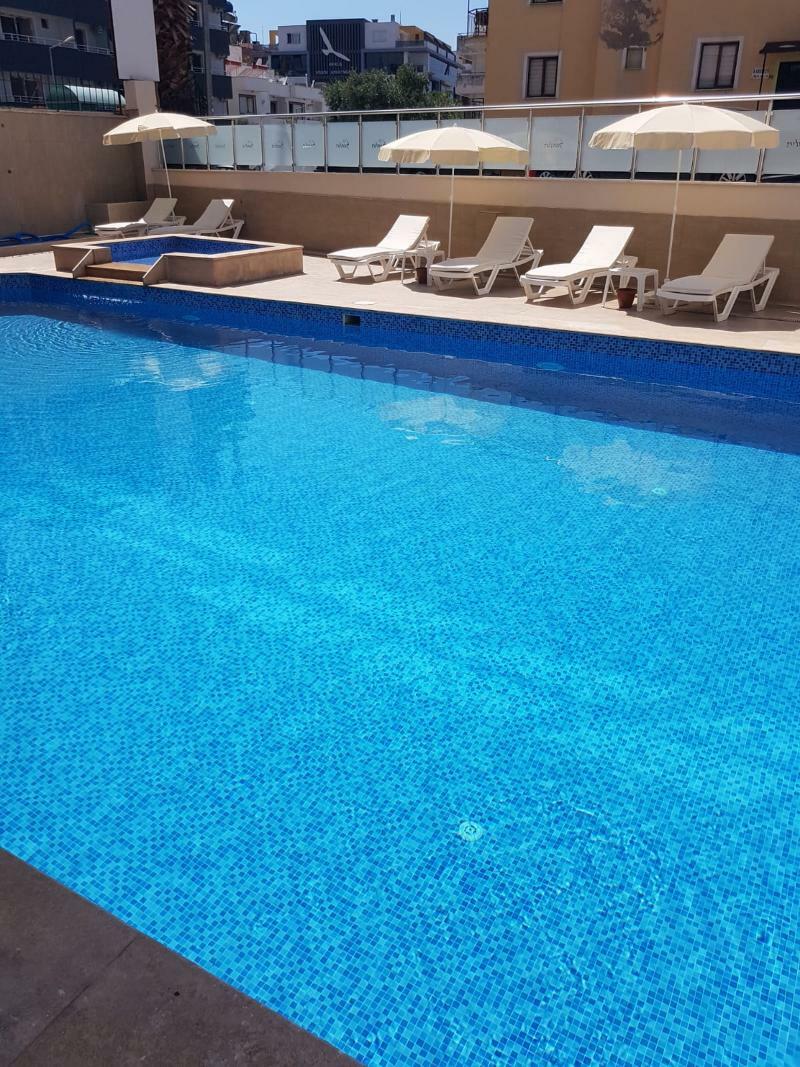 Hotel Santur Kusadası Zewnętrze zdjęcie