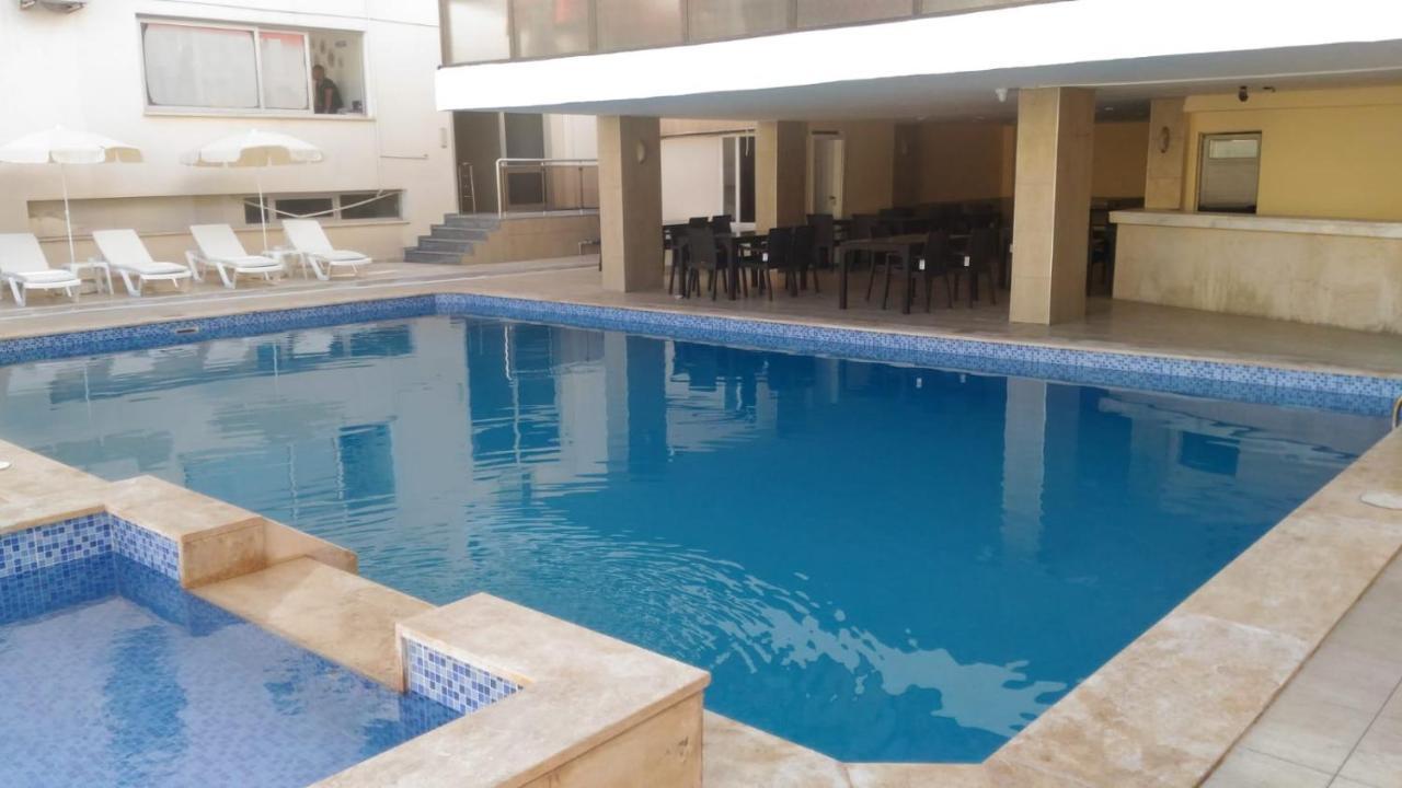 Hotel Santur Kusadası Zewnętrze zdjęcie