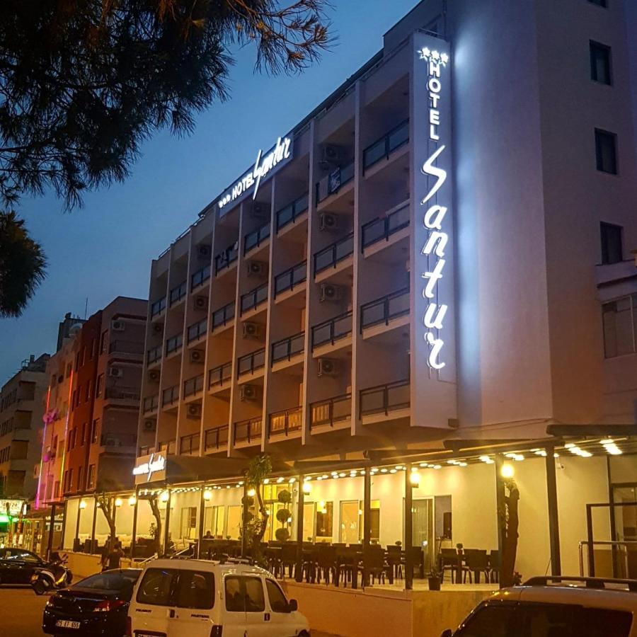Hotel Santur Kusadası Zewnętrze zdjęcie