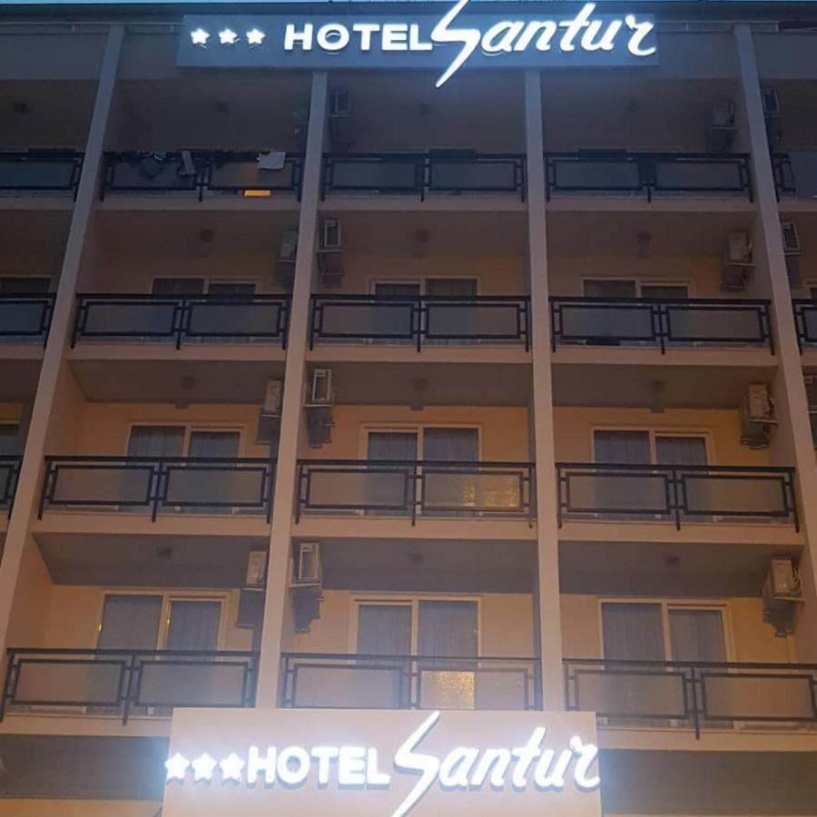 Hotel Santur Kusadası Zewnętrze zdjęcie