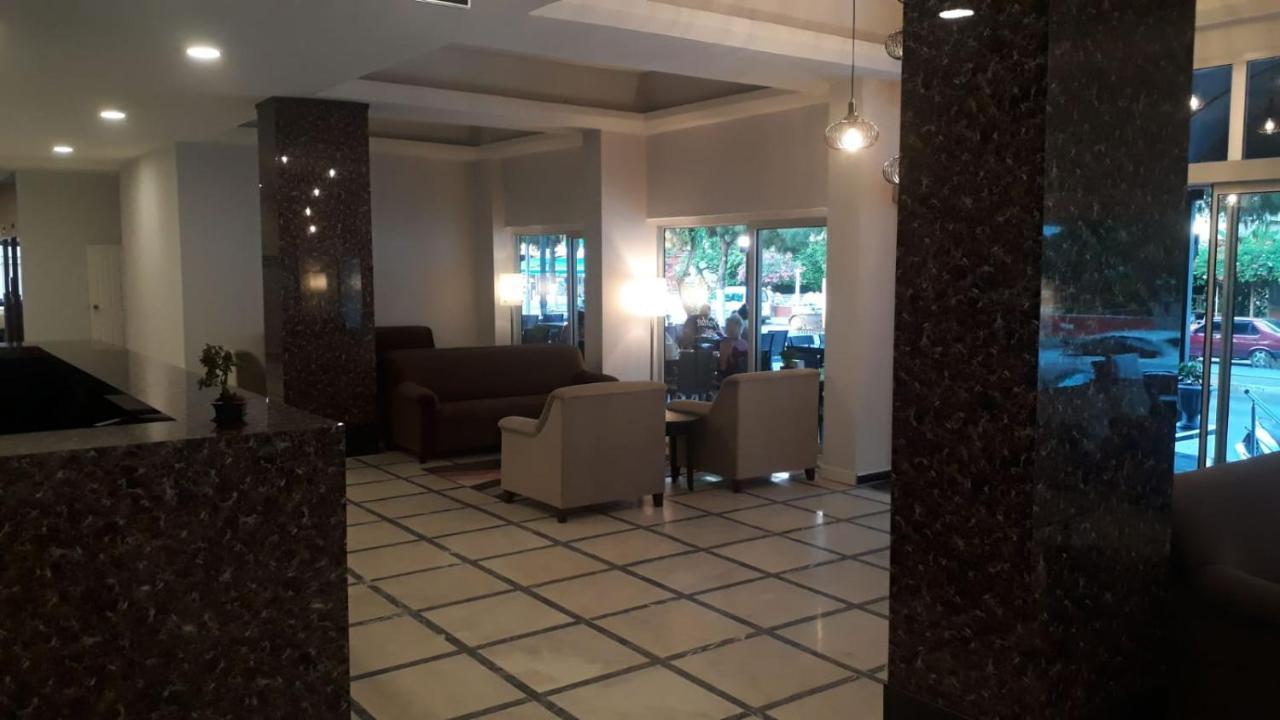 Hotel Santur Kusadası Zewnętrze zdjęcie