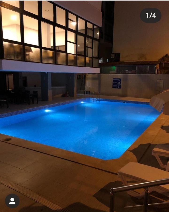 Hotel Santur Kusadası Zewnętrze zdjęcie