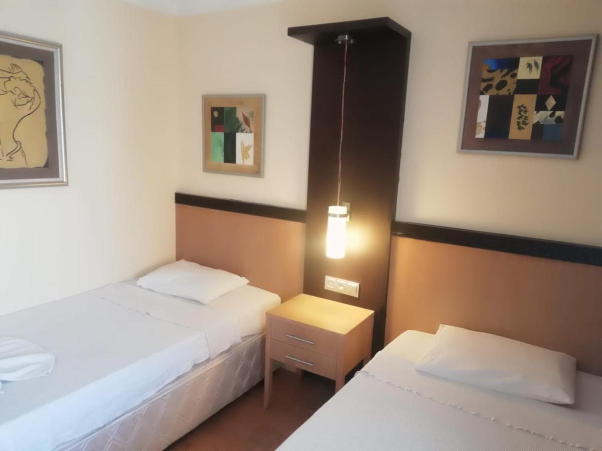 Hotel Santur Kusadası Zewnętrze zdjęcie