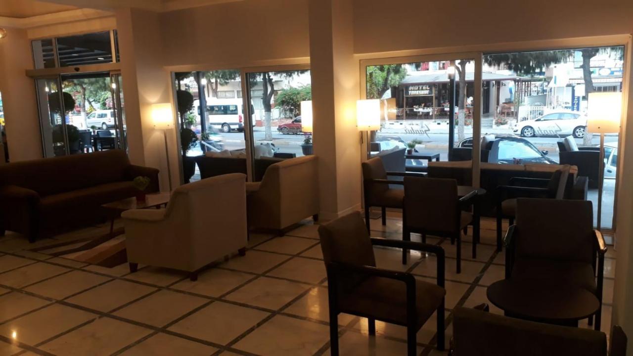 Hotel Santur Kusadası Zewnętrze zdjęcie